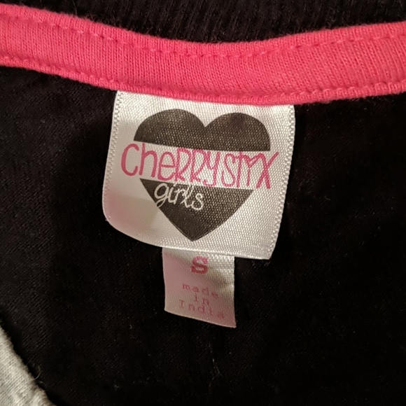 cherrystix girls Matching Sets Cherrystix Girls Tank Top And Jacket Set Poshmark